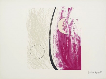 Orchid by Barbara Hepworth