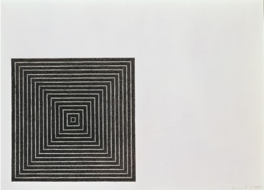 Frank Stella, Untitled, 1971
