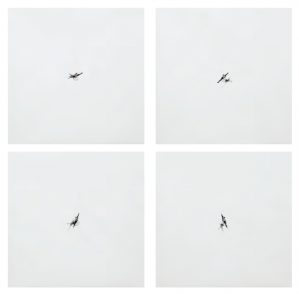 Direzione N, NNE, NE, ENE, E, ESE, SE, SSE, S, SSO, SO, OSO, O, ONO, NO, NNO by Giovanni Anselmo
