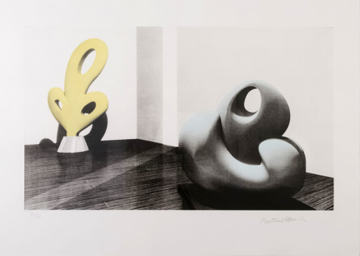 Bertrand Lavier, Walt Disney Productions 1947-2008 - I, 2008