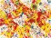 Sam Francis, Untitled SF92-55 (Acrylic), 1992