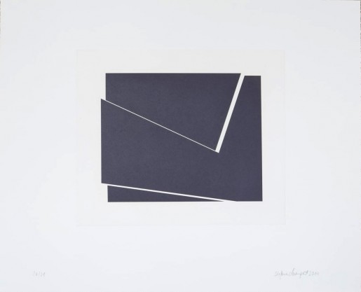 Stefanie Lampert, Anthracite, 2014