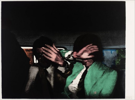 Richard Hamilton, Release, 1972