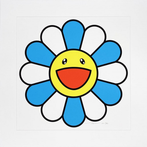 Takashi Murakami, Sea Breeze Chan, 2020