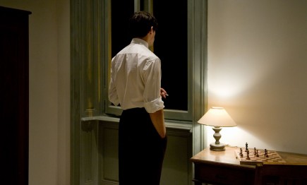 Majorana Eigenstates, The Hotel (Production Still) by Anna Leader