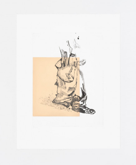 Hose by Martin Kippenberger
