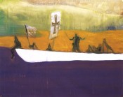 Untitled (Canoe)