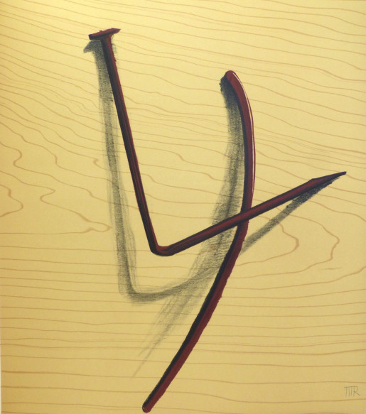 Man Ray, Untitled, 1973