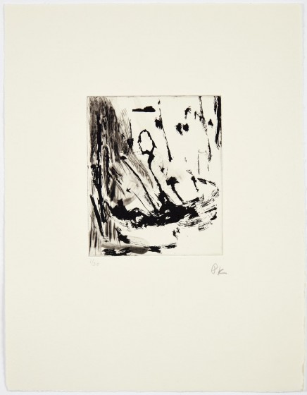 Untitled 7 by Per Kirkeby