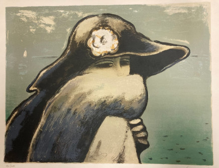 Le Renard Gris by Jean-Pierre Cassigneul