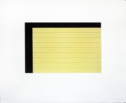 Hommage à Mies van der Rohe I by Frank Badur