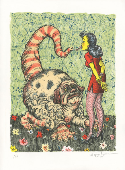 Sweet and Sour by Art Spiegelman