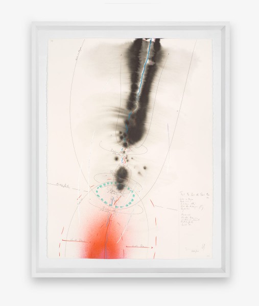 Jorinde Voigt, Thank You But No Thank You I, 2017