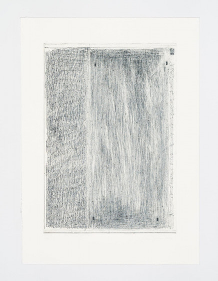 October 1 (Grey) by John Zurier