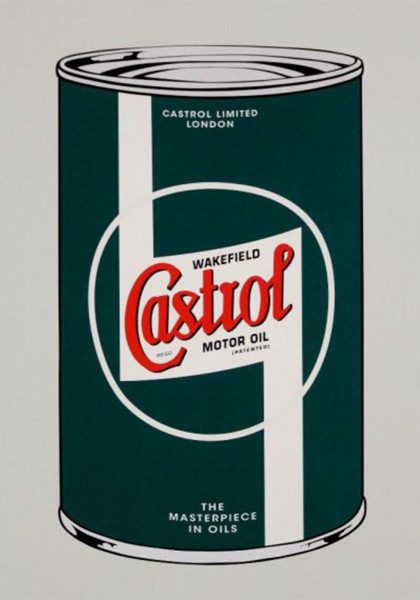 Heiner Meyer, Castrol Motor Oil, 2016