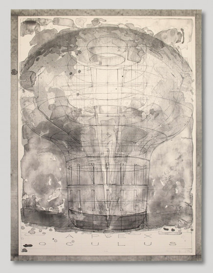 Apex/Oculus by Robert Cumming