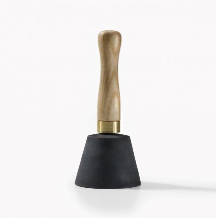 Bell by Valentin Carron
