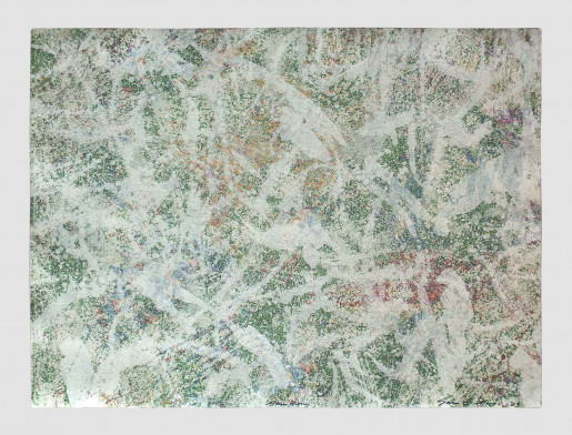 Sam Gilliam, Marathon, 2003