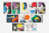 John Baldessari, Visionaire 64 Art Portfolio (Red), 2014