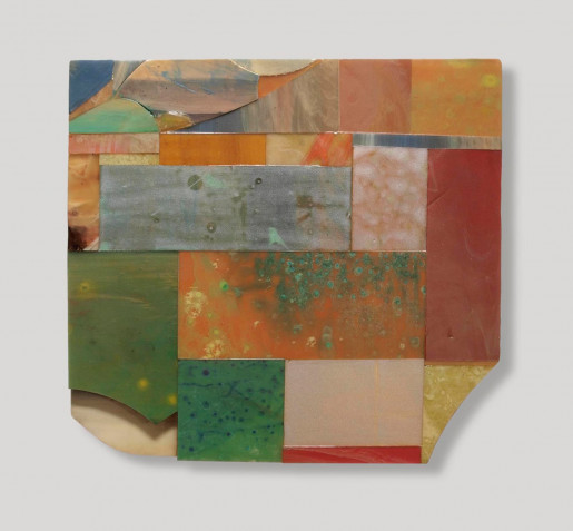 Sam Gilliam, Echo XI, 1995