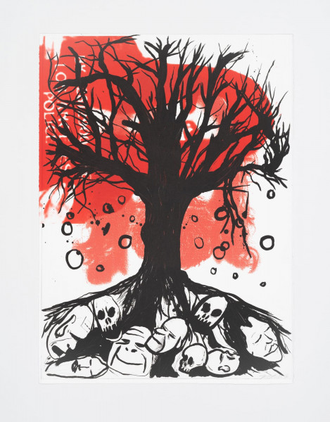 Thaddeus Strode, Everybody wants to go to heaven, but no one wants to die, 2013