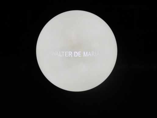 Melik Ohanian, Gradient - Light - Walter de Maria, 2016