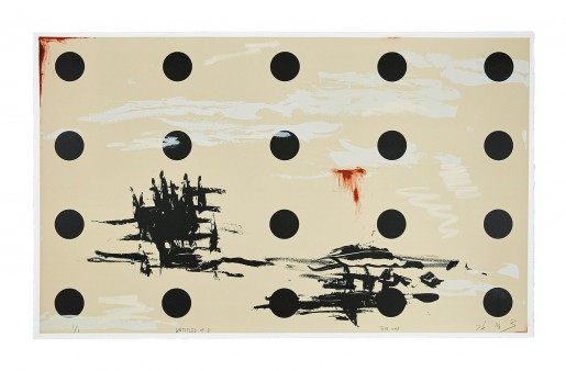 Kim Yong-Ik, Untitled 18 - 8, 2018