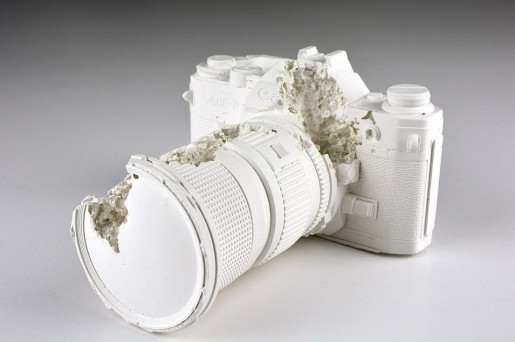 Daniel Arsham, Future Relic 02, 2014