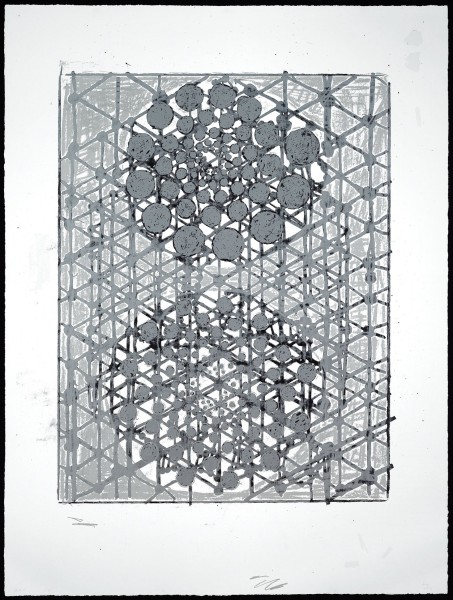 Terry Winters, Atmospheres (6), 2014