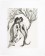 Chris Ofili, Black Kiss, 2006