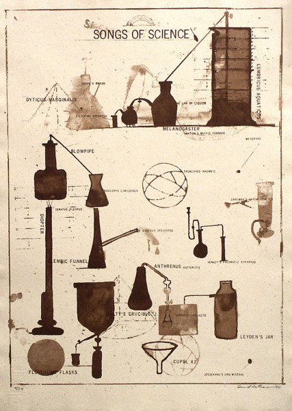 David Rathman, Songs of Science, 2000