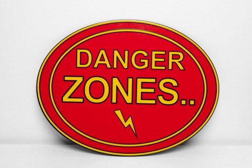 Anne and Patrick Poirier, Danger Zones, 2016