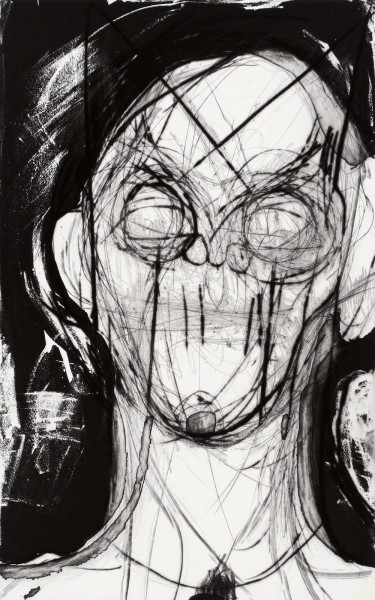 Huma Bhabha, The Unsubs, 2016