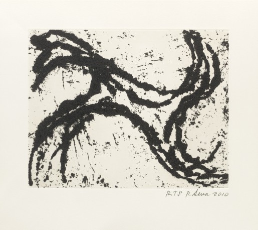 Richard Serra, Junction #1, 2010