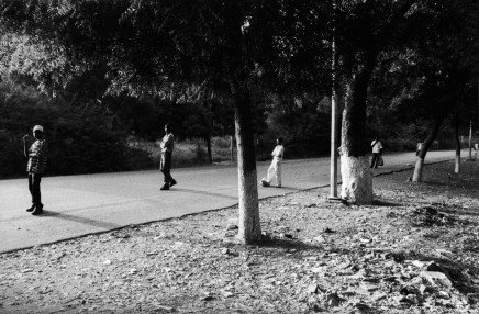 Untitled (Document Bamako) by Michel François