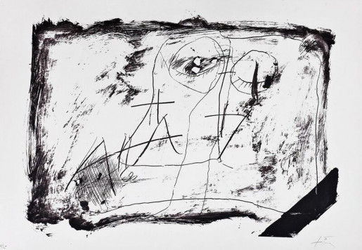Antoni Tàpies, Llambrec 11, 1975