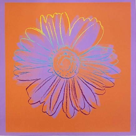 Daisy (FS IIIA.38) by Andy Warhol