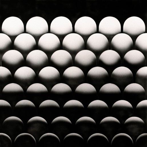 Julio Le Parc, Primeras Modulaciones 2, 2018