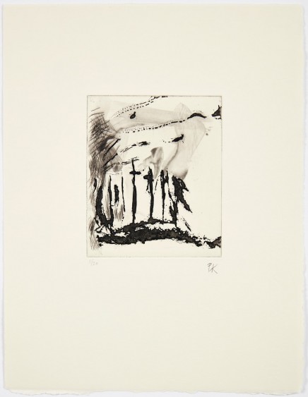 Untitled 4 by Per Kirkeby