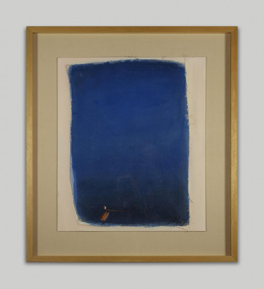 Adja Yunkers, Icaros, 1982