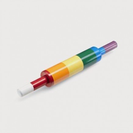 Colour Wheel by Cosima von Bonin