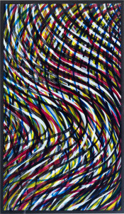 Wavy Lines (Color)