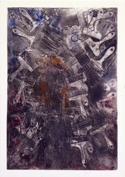 Arman, Bravada, 1989