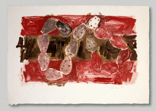 John Walker, Untitled, 1993