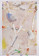 Jasper Johns, Four Panels from Untitled 1972, 1972