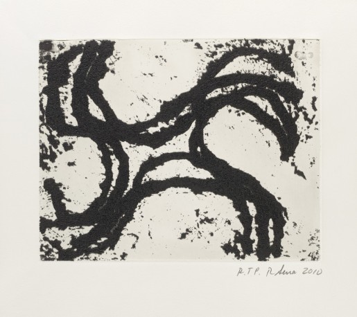 Richard Serra, Junction #7, 2010
