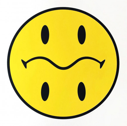 Tonari Smiley by Takashi Murakami