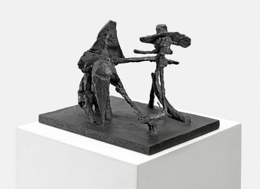 Peter Stauss, DUTCH MASTER (No. 13), 2015