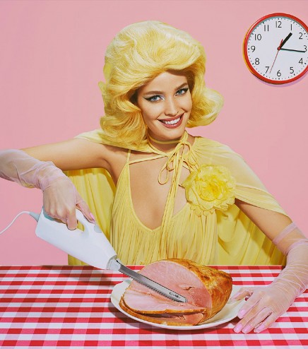 New Utopias #4 by Miles Aldridge