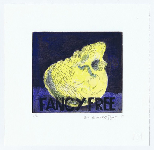 Guy Richards Smit, Fancy Free, 2019